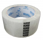 05 ROLO FITA LARGA ABRAFIX TRANSPARENTE 45X45 45 MTS PACOTE C/5 UNIDADES