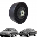 Polia Correia Alternador Vw Passat 2.0 Van 1.6 Polo 1.8 