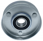 Polia Correia Alternador Honda Fit 1.4 1.5 2004/... 17x80x26