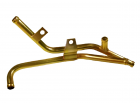 TUBO CANO DE AGUA S10 DIESEL 2.5 1996 A 2000 4C