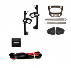 KIT VIDRO ELETRICO UNO NOVO 2011/2019 4PTS.DIANT.SENSORIZADO