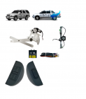 KIT VIDRO ELETRICO S10 ATE 2011 4PORTAS DIANT.SENSORIZADO