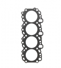 JUNTA CABECOTE HILUX 3.0 16V 2005 ATE 2011 2 PIQ METAL