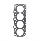 JUNTA CABECOTE HILUX 3.0 16V 3PIQUE 2005 ATE 2012 1,00 METAL
