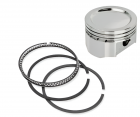 JOGO PISTAO E ANEL GOL 2001/2005 1.0 16V POWER 0,50 GASOLINA