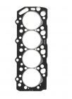 JUNTA CABECOTE MITSUBISHI L200 2.5 8V 2003 A 2008 