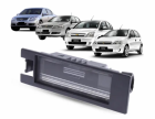 LANTERNA PLACA CORSA MERIVA ASTRA VECTRA SEM SOQUETE 