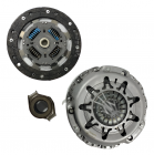 KIT EMBREAGEM ESCORT 1.8 ZETEC 1997 ATE 2002