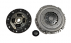 KIT EMBREAGEM RENAULT CLIO 1.6 8 VALVULAS 1996 ATE 1999