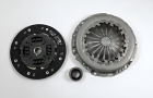 KIT EMBREAGEM PEUGEOT 307 1.6 16 VALVULAS 2002 ATE 2012