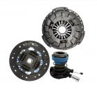 KIT EMBREAGEM RANGER 2.3 16 VALVULAS GASOLINA 2001 ATE 2009