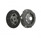 KIT EMBREAGEM RENAULT DUSTER 1.6 16 VALVULAS 2011 ATE 2013