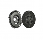 KIT EMBREAGEM RENAULT DUSTER 1.6 16 VALVULAS 2011 ATE 2013