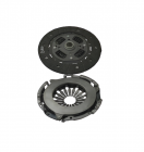 KIT EMBREAGEM RENAULT DUSTER 1.6 16 VALVULAS 2011 ATE 2013