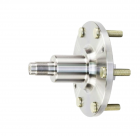 CUBO RODA DIANTEIRO RANGER 2.2/3.2 4X2 6 FUROS 2012/2022