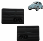 REVESTIMENTO FORRO PORTA FUSCA ATE 1977 Com Bolsa (Par)