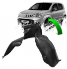 Para-barro Dianteiro Novo Uno Evo Way 2011.. Fiorino 2014...