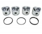 JOGO PISTAO E ANEL UNO/PALIO 2010/2011 FLEX 1.0 MOTOR HPP