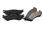 PASTILHA FRIO TRASEIRA DODGE RAM 2500 2006 ATE 2008