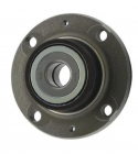 CUBO RODA TRASEIRO COM ABS/FREIO DISCO CITROEN C3 2005/2011