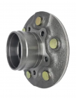 CUBO RODA DIANTEIRO SEM ROLAMENTO L200 4X4 6 FUROS 1992/2003