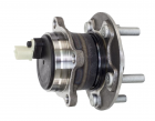 CUBO RODA TRASEIRO COM ABS 5 FUROS VOLVO V40/FOCUS 2014/2025