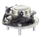 CUBO RODA TRASEIRO LADO DIREITO C/ABS FREMONT/JOURNEY 09/15