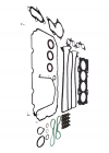 JOGO JUNTA FORD FIESTA KA 1.4 16V ZETEC 1996 A 2000 TAKAO