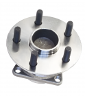 CUBO DE RODA TRASEIRA COROLLA 2009 A 2012 S/ABS 5 FUROS 