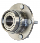CUBO RODA TRASEIRO COM ABS TUCSON 2.0/2.7 FWD 2005/2009