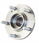 CUBO RODA TRASEIRO COM ABS TUCSON 2.0/2.7 FWD 2005/2009