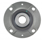 CUBO DE RODA TRASEIRA C4 PALLAS 07/09 PEUGEOT 307 COM ABS 