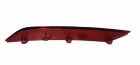 Lente Refletor P/choque Traseiro Gol G7 2018 A 2020 Direito