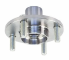 CUBO RODA DIANTEIRO MARCH/VERSA 1.0/1.6 2012/2018 - 4 FUROS