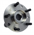 CUBO RODA DIANTEIRO S10/BLAZER 4X4 COM ABS 1995/1998