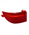 Lente Refletor P/Choque Traseiro Strada 2014 2020 L/Direito