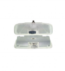 Lanterna Teto Fiesta 2007/2013 Courier 2010/2013 Retangular