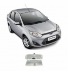 Lanterna Teto Fiesta 2007/2013 Courier 2010/2013 Retangular