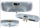 Lanterna Teto Fiesta 2007/2013 Courier 2010/2013 Retangular