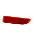 Refletor Parachoque Traseiro Corsa Hatch 2003 a 2012 LD