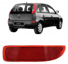 Refletor Parachoque Traseiro Corsa Hatch 2003 a 2012 LD