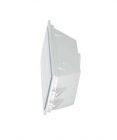 Lanterna Placa Gol G3 2000 a 2005 Cristal 