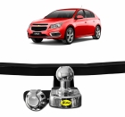 ENGATE BRUCKE GM CRUZE HATCH 2012 ATE 2015 NAO FURA 700 KG