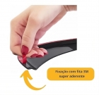 DEFLETOR CALHA CHUVA I30 4 PORTAS 2013 ATÉ 2017 (ECOFLEX)