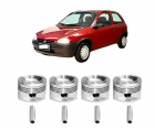 JOGO PISTAO E ANEL CORSA 1.4 GL EFI 1994 A 1996 (0,50) GASOL
