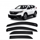 DEFLETOR CALHA CHUVA CRV 2020 A 2023 4 PORTAS (ECOFLEX)