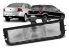 LANTERNA PLACA GOL GV/ VOYAGE 2009 A 2015 COM SOQUETE 