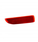 Lente Refletor Para-choque Corsa Hatch 2003/2012 Esquerdo 