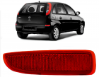 Lente Refletor Para-choque Corsa Hatch 2003/2012 Esquerdo 