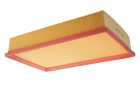 FILTRO DE AR AUDI A6 2.6/2.8 1994 A 1997 (WEGA)